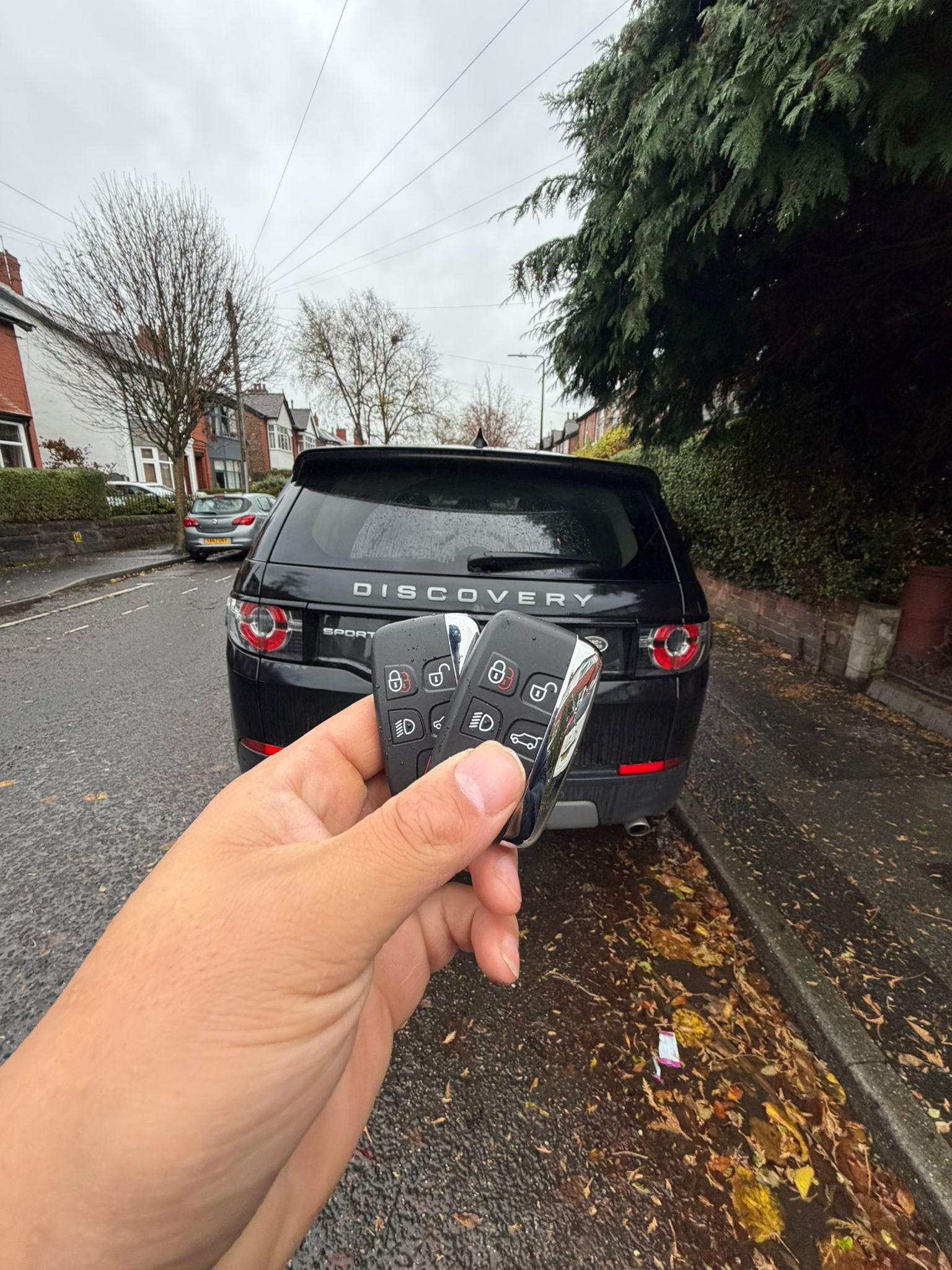 Carl, Manchester Unlocked mobile auto locksmith covering Greater Manchester