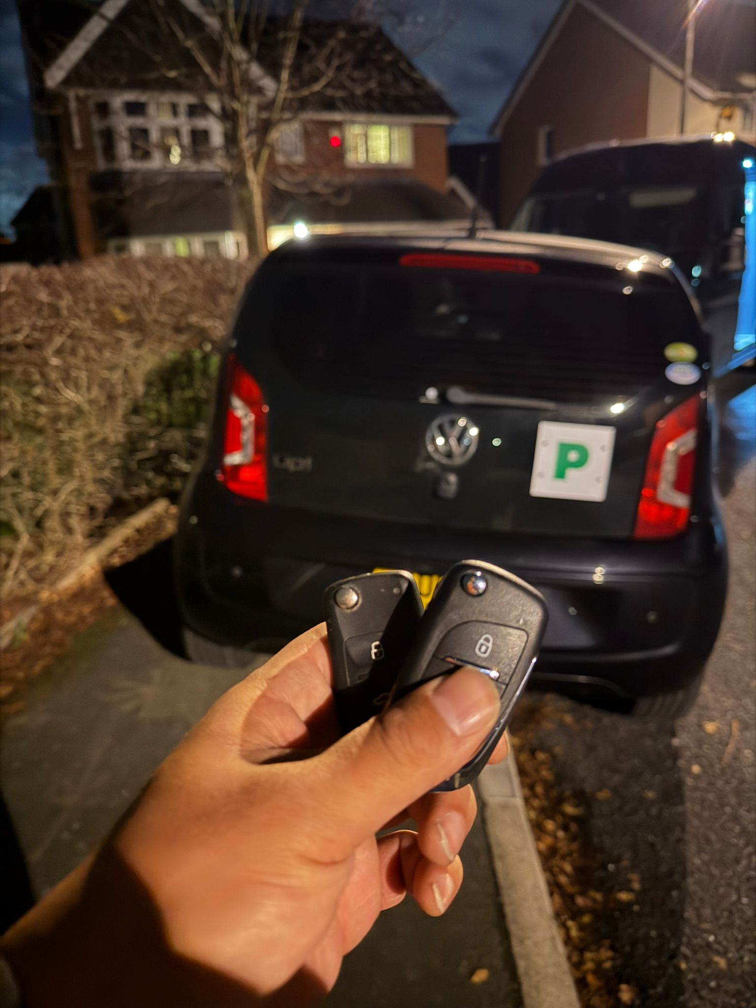 Auto locksmith Manchester — van keys lost overnight, back on road before first job Eccles