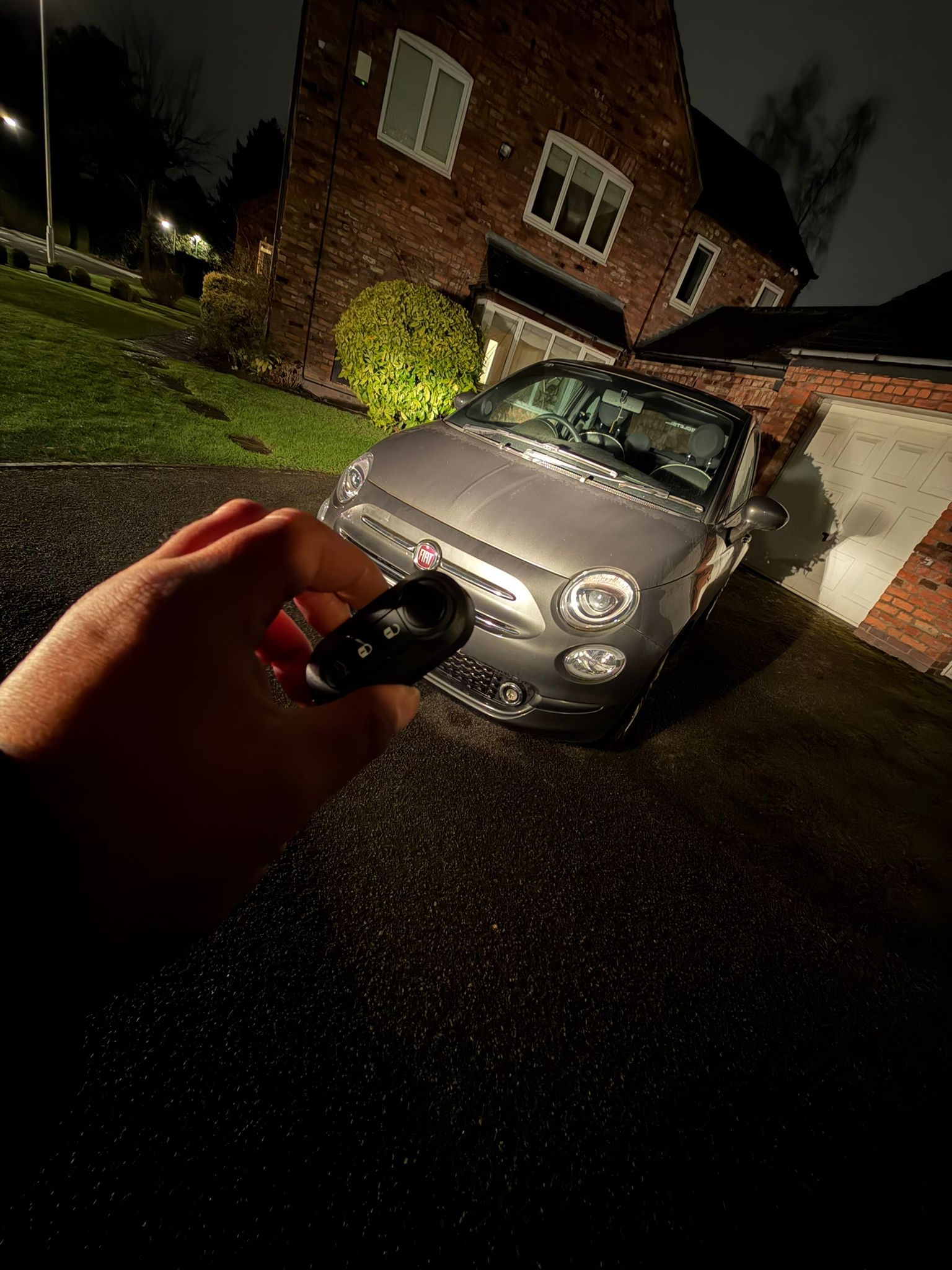 Auto locksmith Gorton — Nissan Qashqai car key replacement private purchase M18