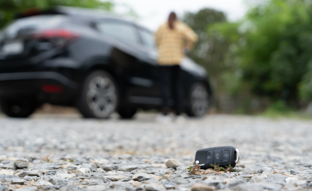 What Happens If You Lose Your Only Car Key?