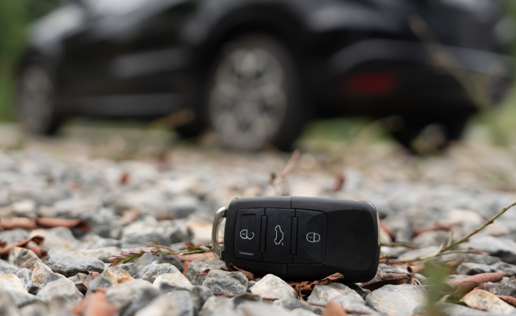 What Happens If You Lose Your Only Car Key?