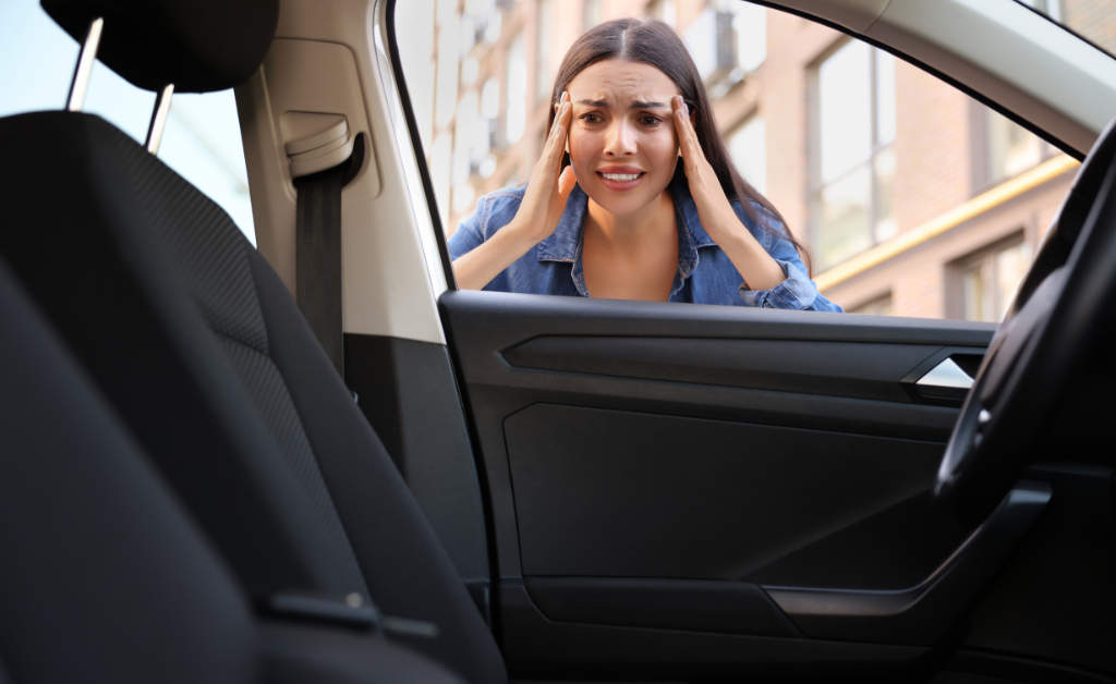 What Should I Do If I Am Locked Out of My Car in Manchester