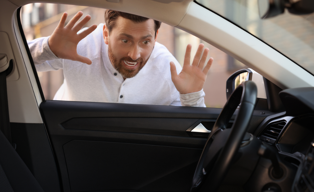 What Should I Do If I Am Locked Out of My Car in Manchester