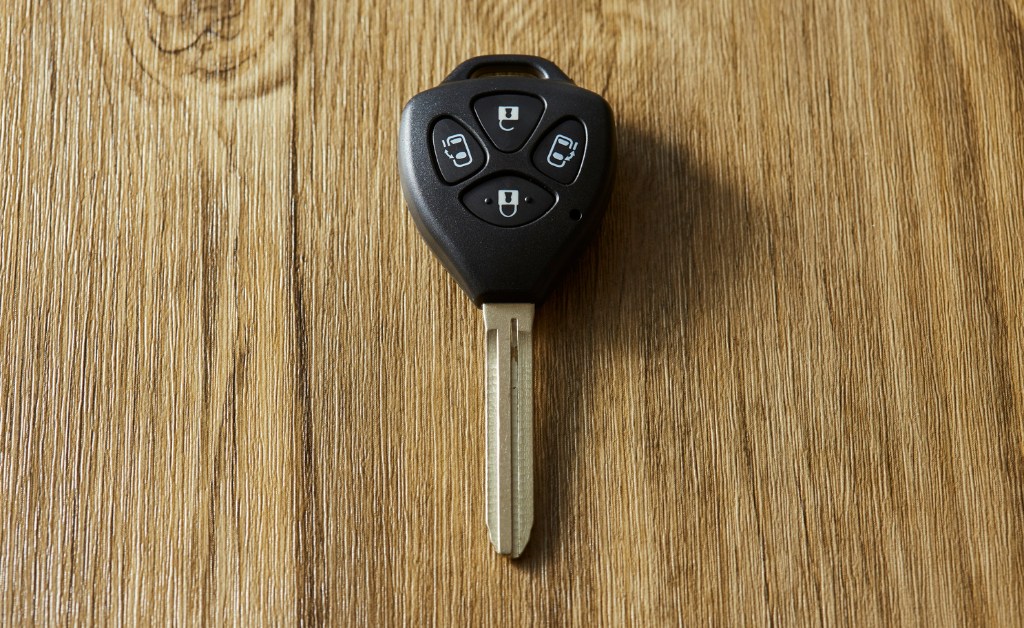 how to change a car key battery step by step