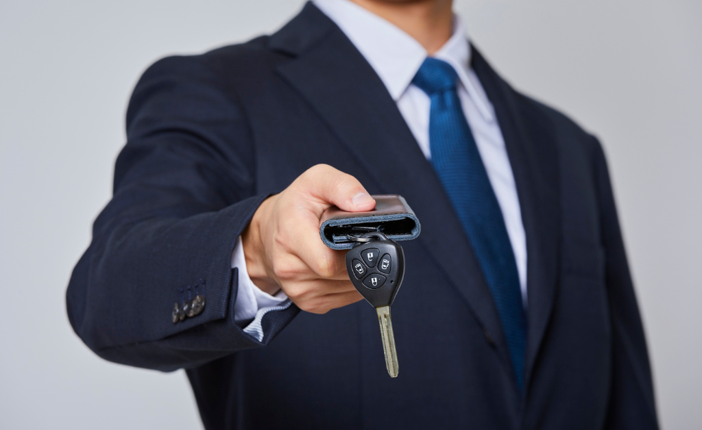 bmw key not detected what does it mean