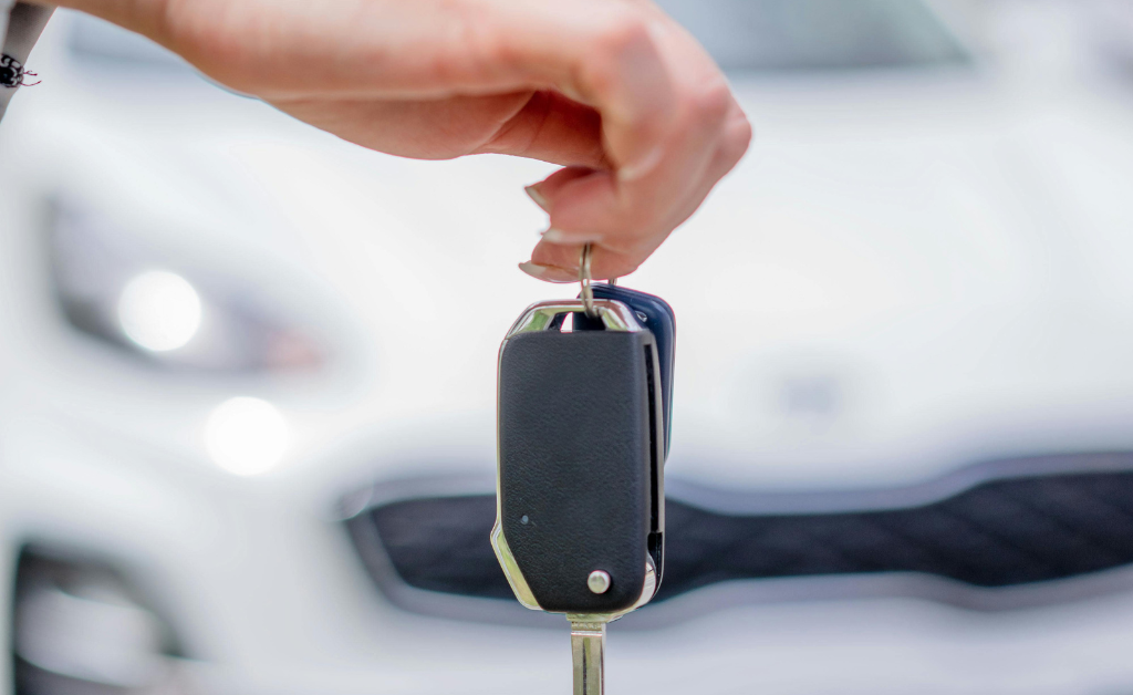 bmw key not detected what does it mean