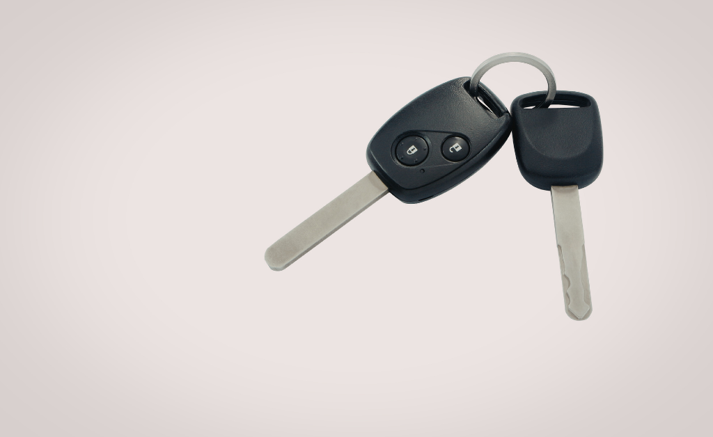 difference between transponder keys and remote keys
