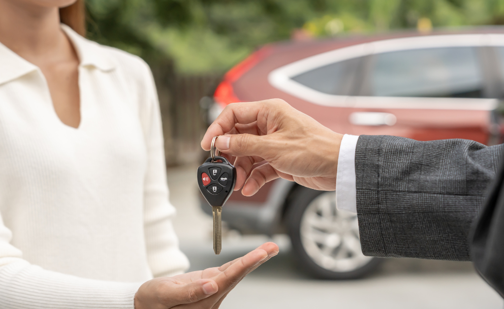 how to avoid losing your car keys