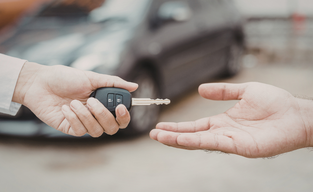 how to avoid losing your car keys