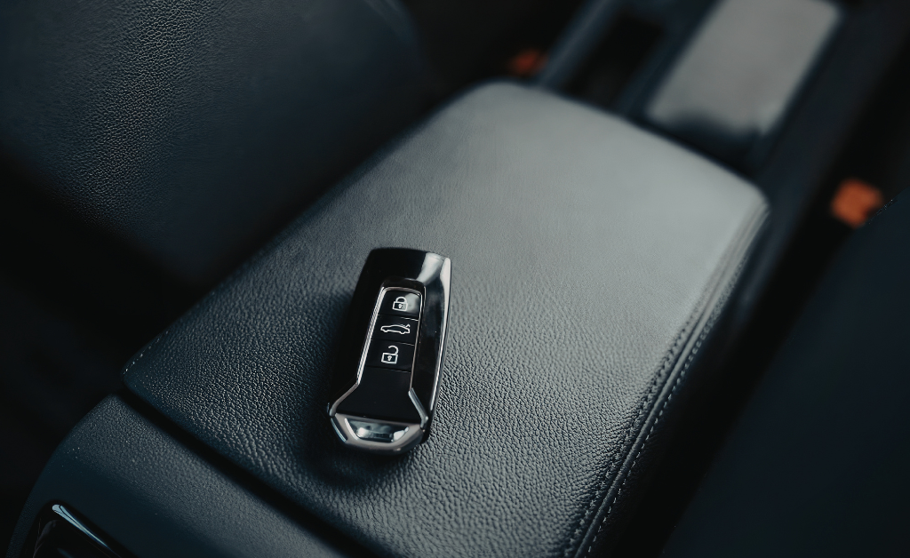 how to fix a car key fob that is not responding
