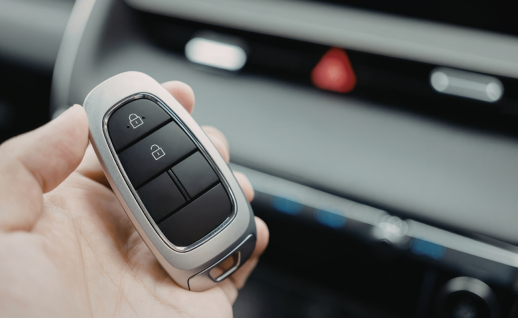 how to fix a car key fob that is not responding