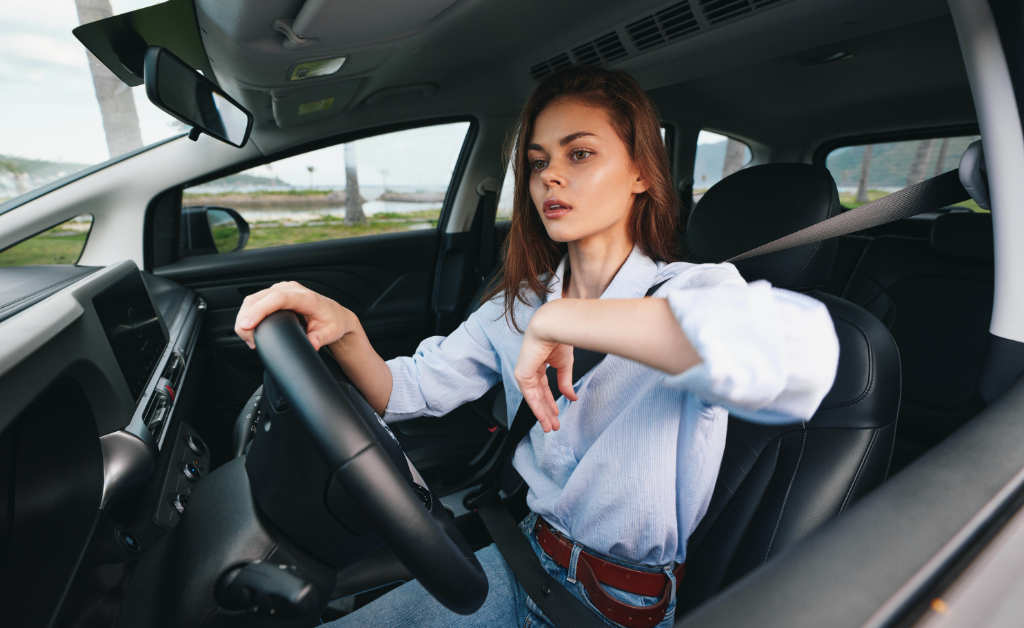 how to get back into your car safely without damage