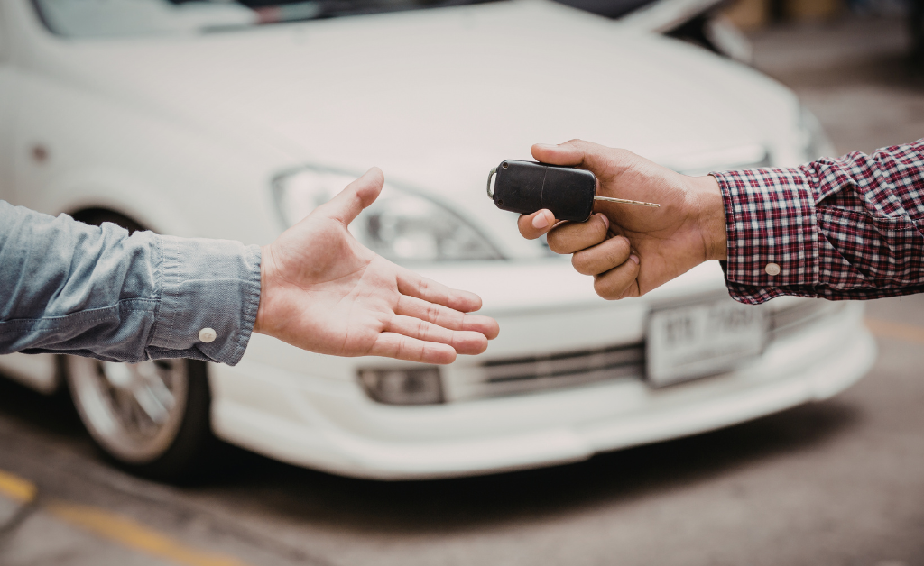 how to handle a car lockout emergency situation