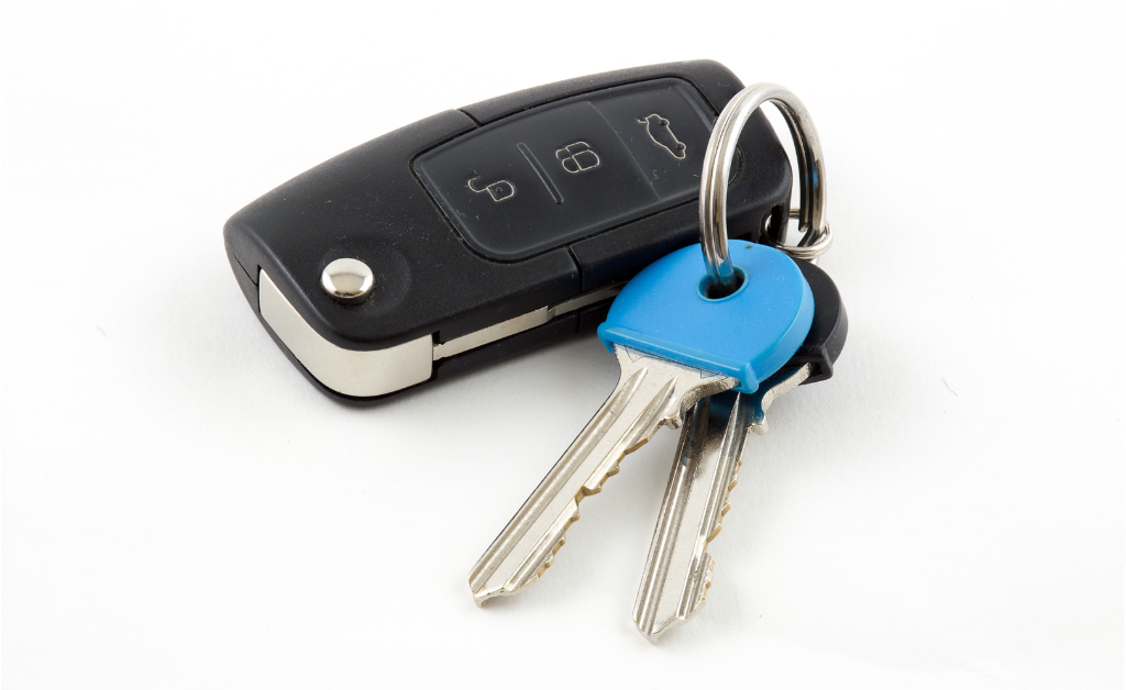 toyota smart key not detected solution
