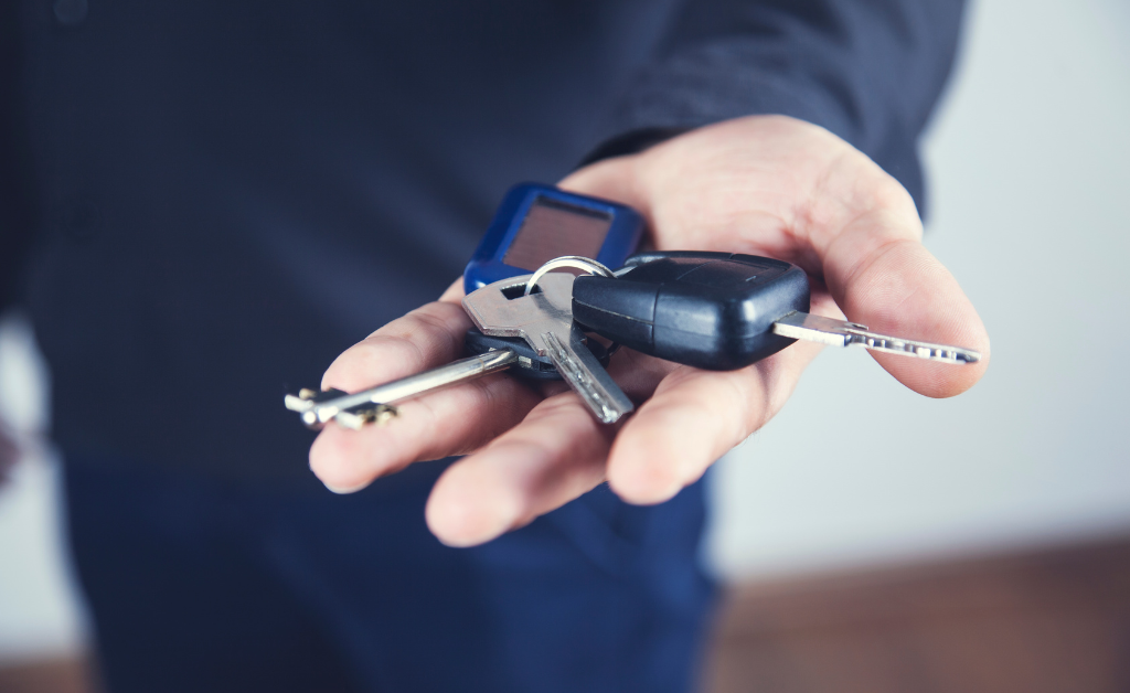 what is a smart key and how does it work