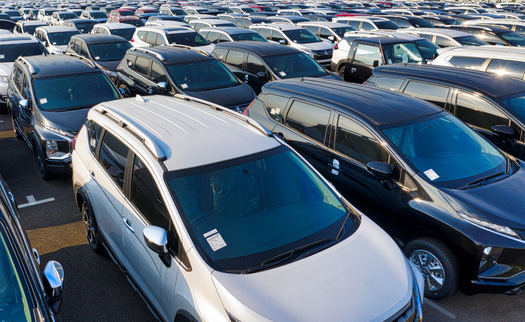what to do if you lose your car keys in a parking lot