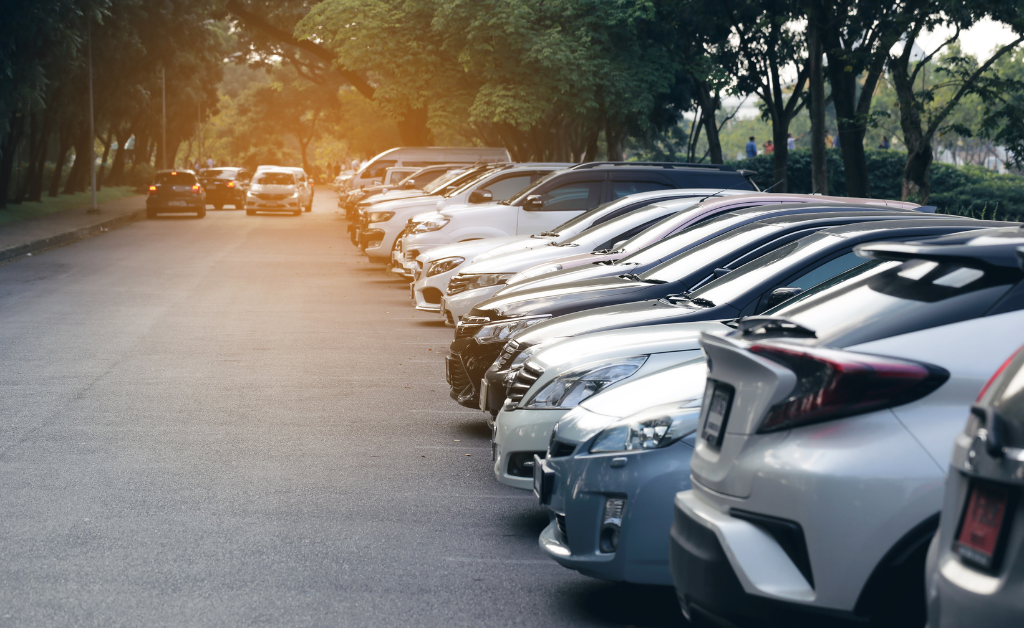 what to do if you lose your car keys in a parking lot
