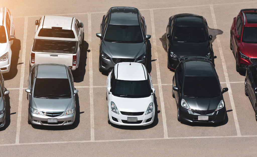 what to do if you lose your car keys in a parking lot