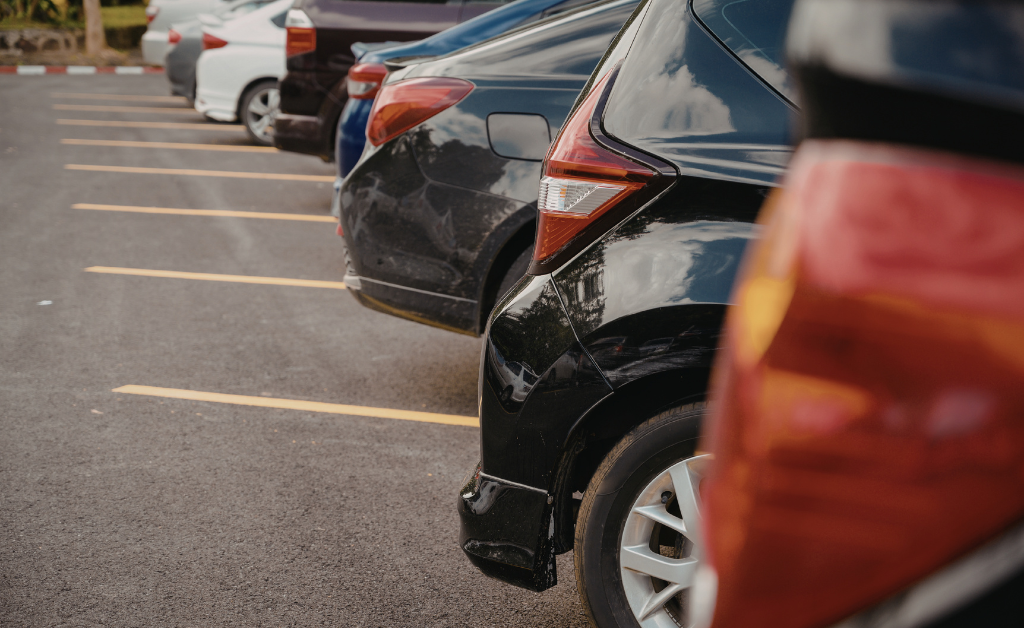 what to do if you lose your car keys in a parking lot