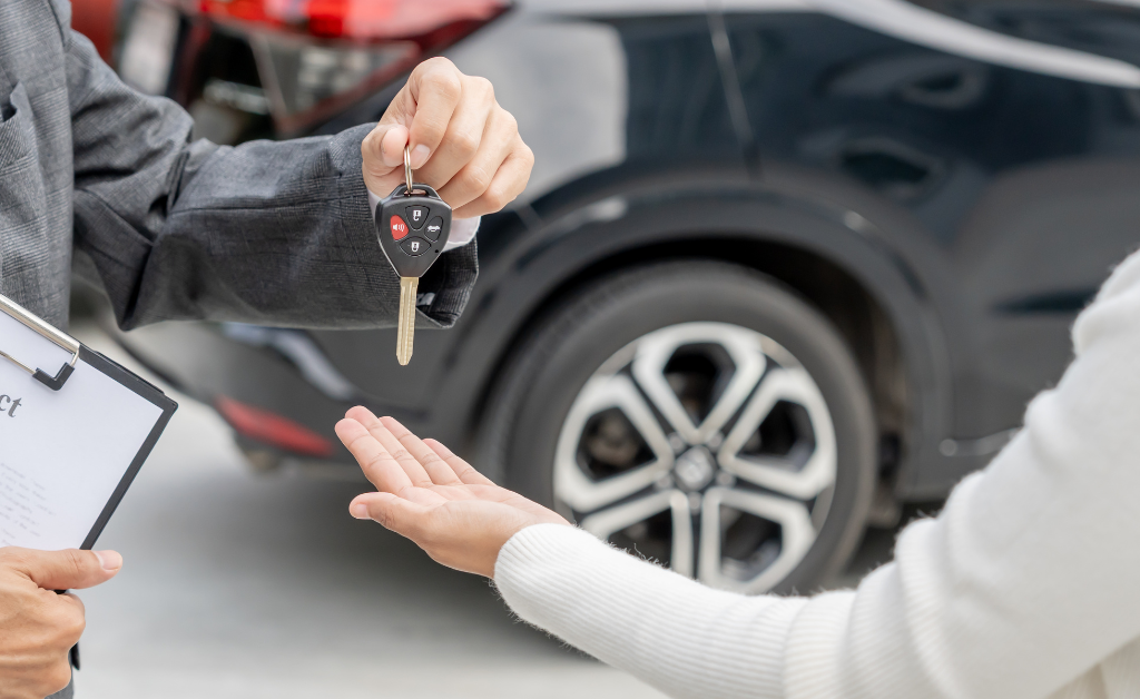 what to do if your car key breaks in the lock