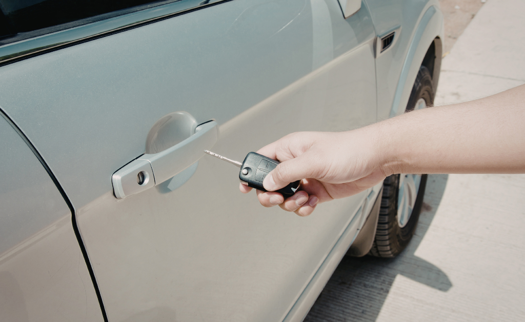 what to do if your car key fob stops working