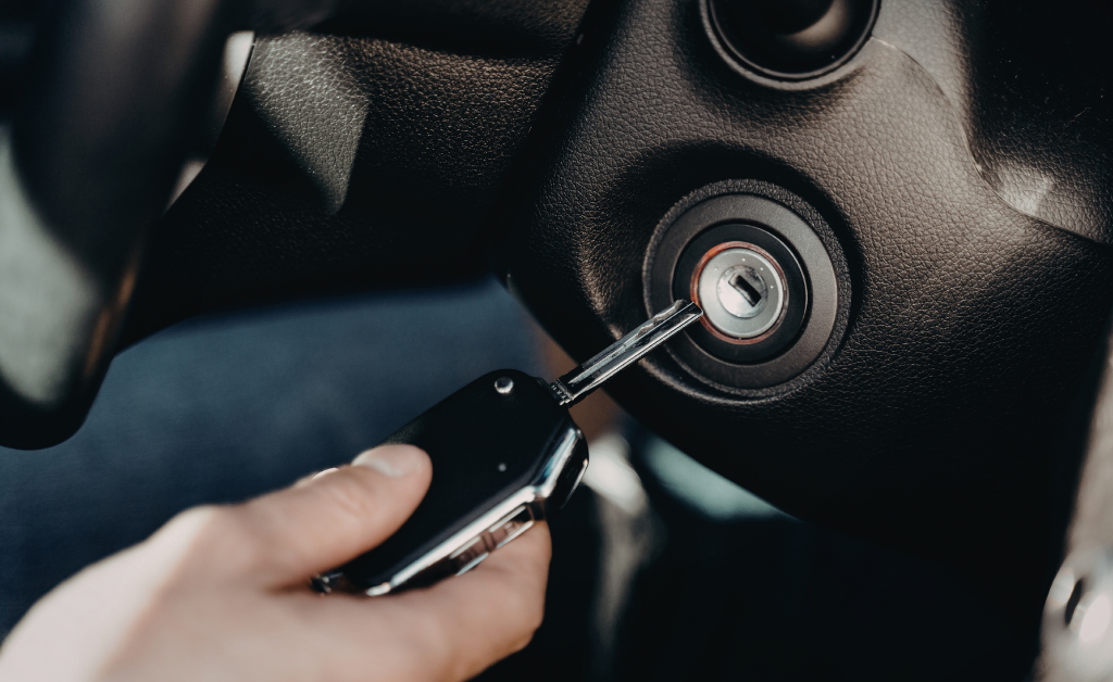 what to do if your car key is stuck in the ignition