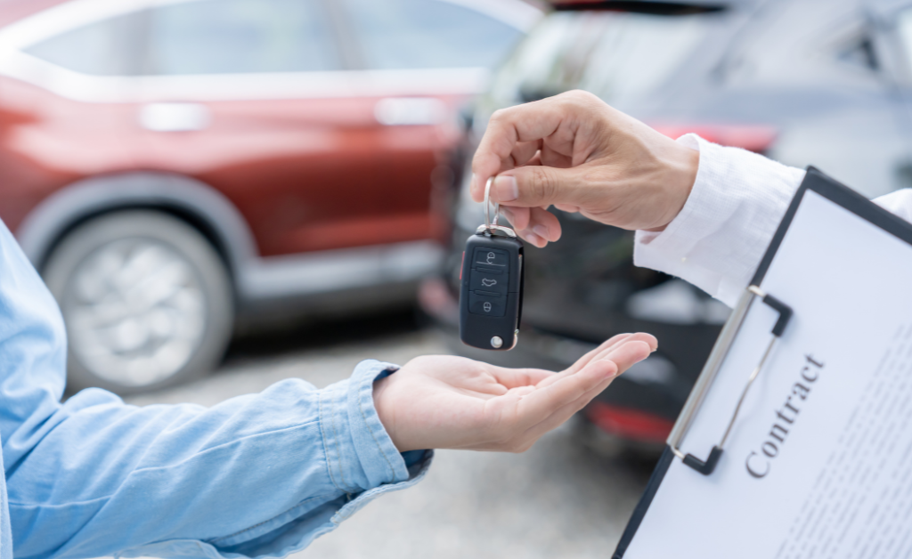 what to do if your keys are locked inside the car