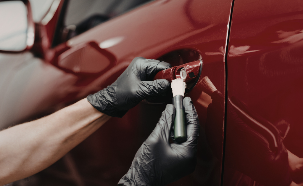 why is my car door not unlocking with the key