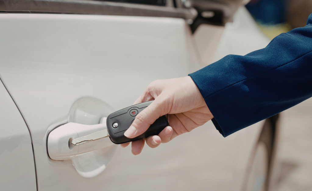 why is my car key not working suddenly