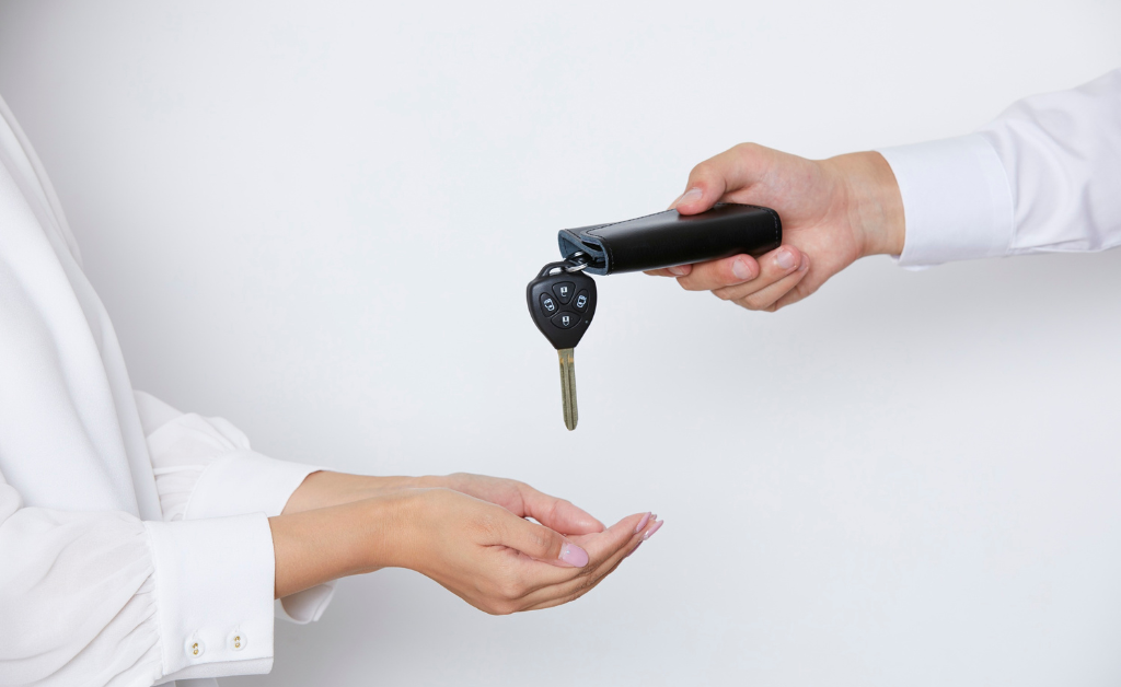 why you should always have a spare car key