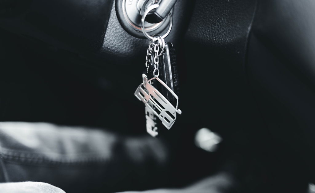 why you should always have a spare car key